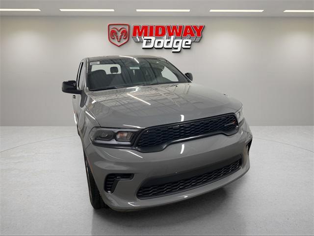 new 2025 Dodge Durango car, priced at $42,885
