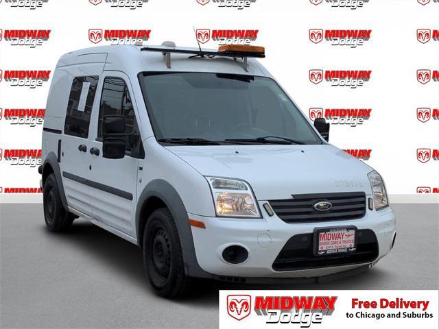 used 2013 Ford Transit Connect car, priced at $9,949