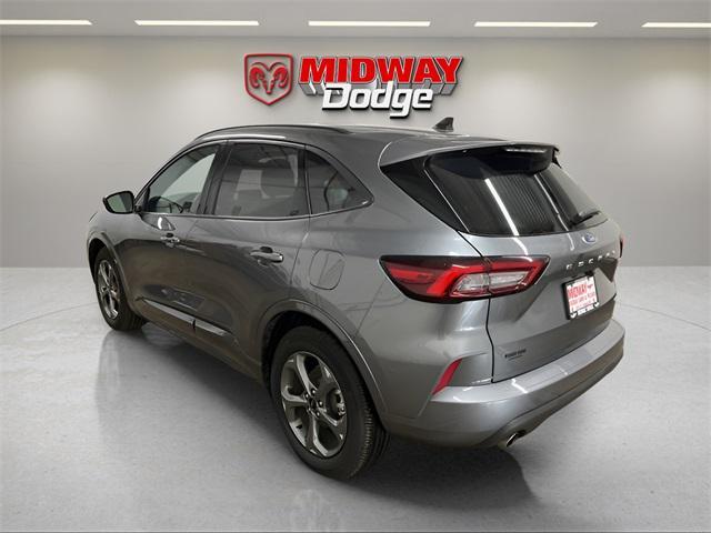 used 2024 Ford Escape car, priced at $24,949