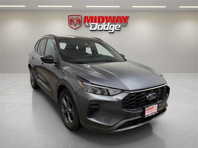 used 2024 Ford Escape car, priced at $24,949