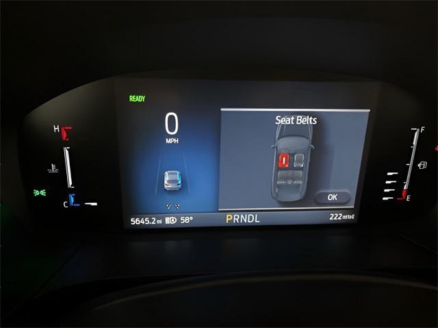 used 2024 Ford Escape car, priced at $24,949