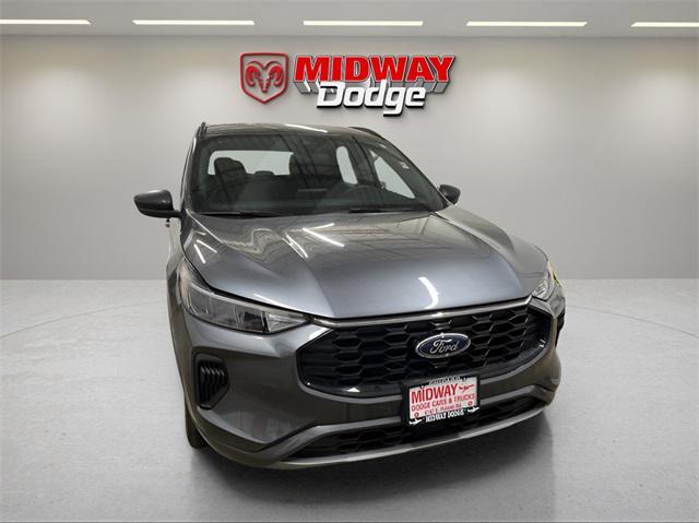 used 2024 Ford Escape car, priced at $24,949