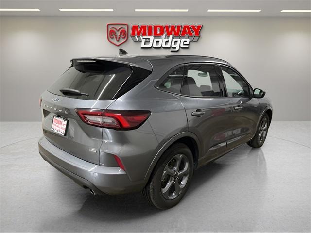 used 2024 Ford Escape car, priced at $24,949
