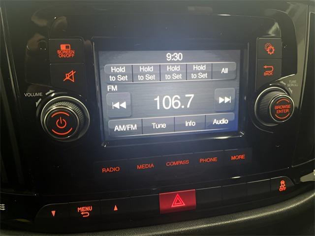 used 2019 Ram ProMaster City car, priced at $13,223