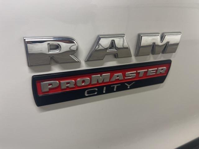 used 2019 Ram ProMaster City car, priced at $13,223