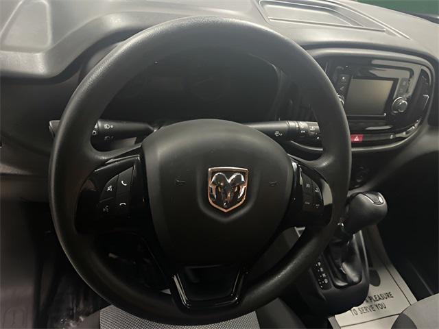 used 2019 Ram ProMaster City car, priced at $13,223