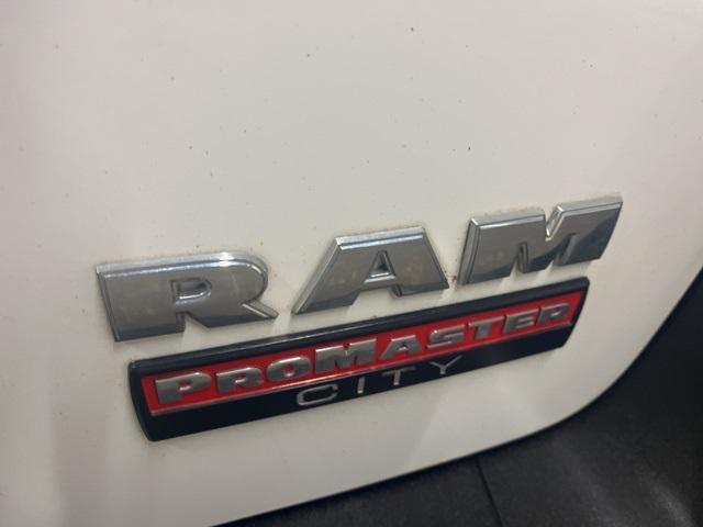 used 2019 Ram ProMaster City car, priced at $13,223