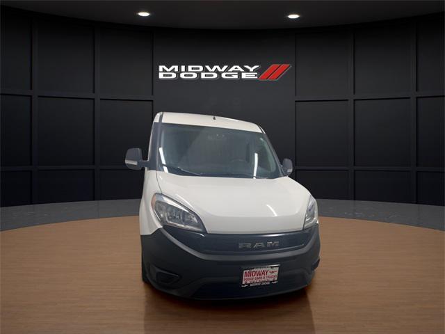 used 2019 Ram ProMaster City car, priced at $13,223