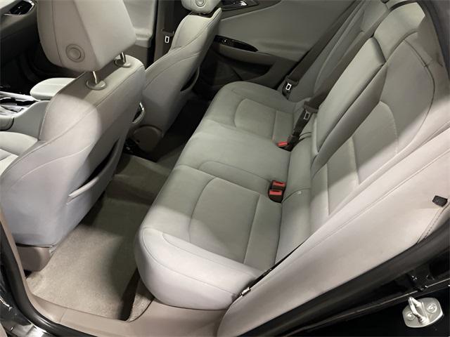 used 2016 Chevrolet Malibu car