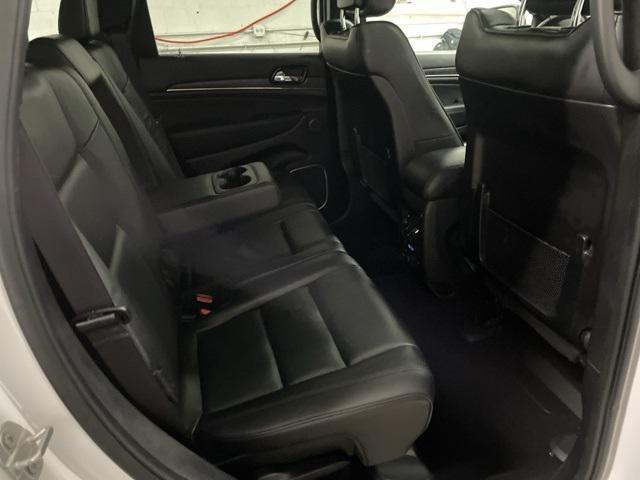 used 2021 Jeep Grand Cherokee car, priced at $35,949