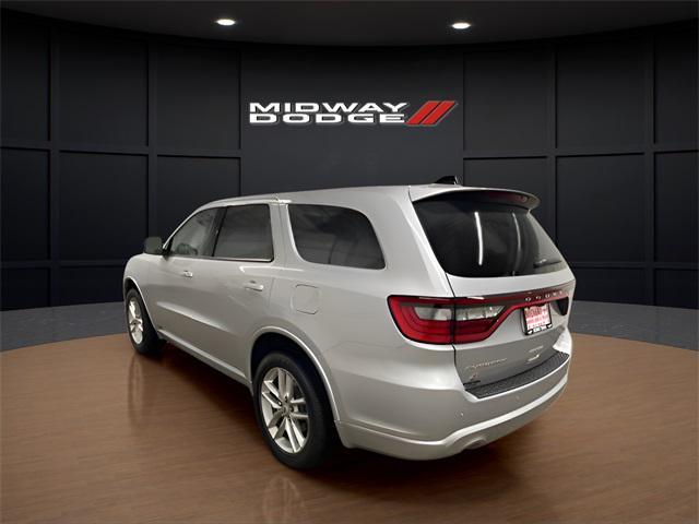 new 2025 Dodge Durango car, priced at $33,485