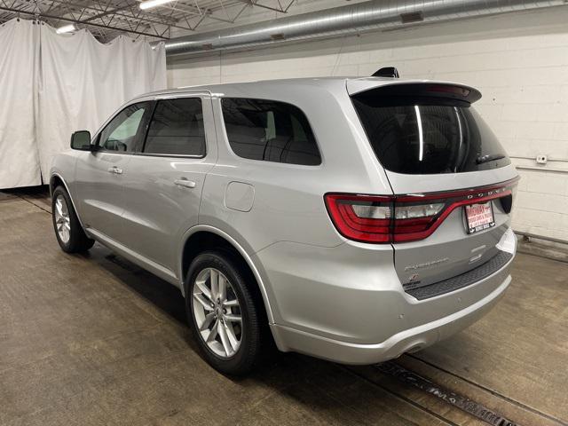 new 2025 Dodge Durango car, priced at $45,985