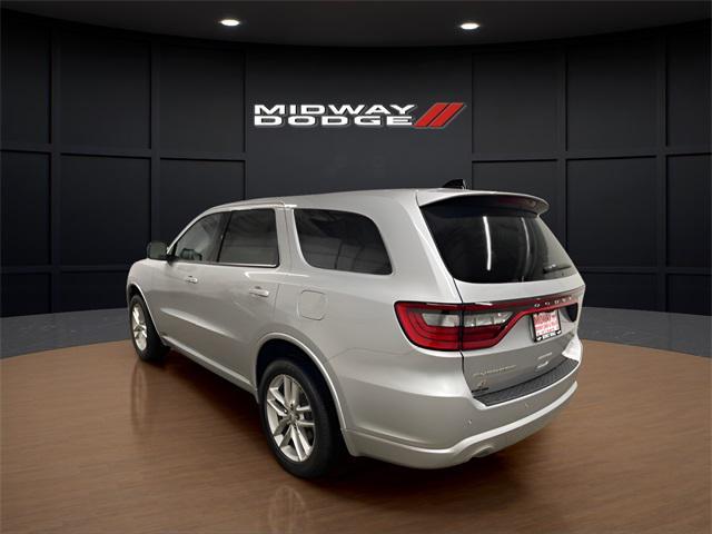 new 2025 Dodge Durango car, priced at $33,485