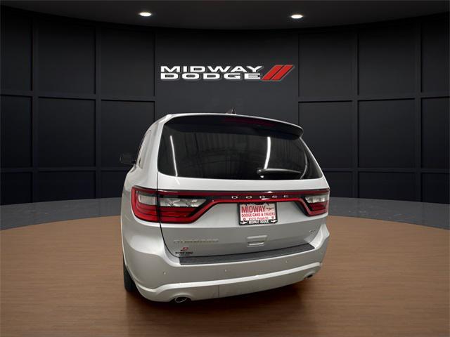 new 2025 Dodge Durango car, priced at $33,485