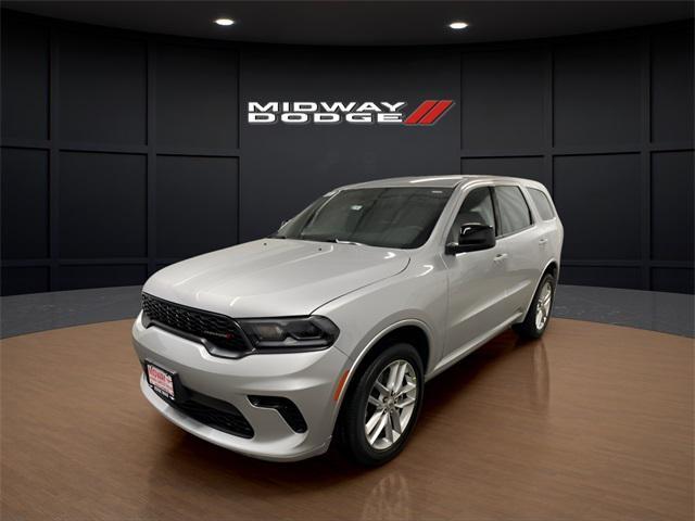 new 2025 Dodge Durango car, priced at $33,485