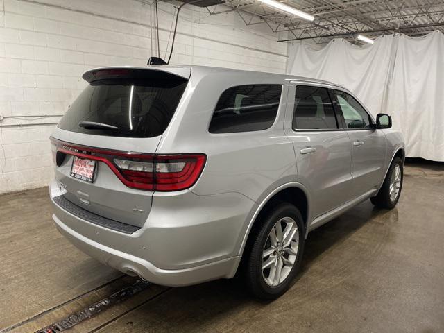 new 2025 Dodge Durango car, priced at $45,985