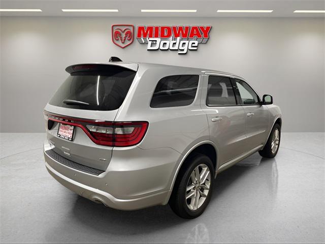 new 2025 Dodge Durango car, priced at $42,485