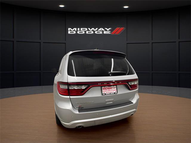 new 2025 Dodge Durango car, priced at $33,485
