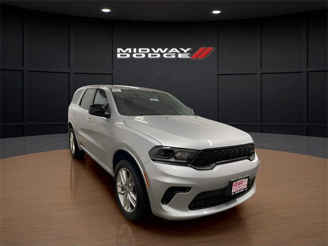 new 2025 Dodge Durango car, priced at $33,485