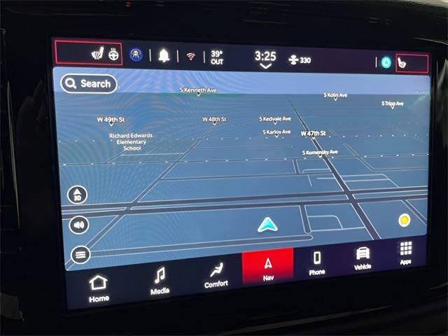 new 2025 Dodge Durango car, priced at $42,485
