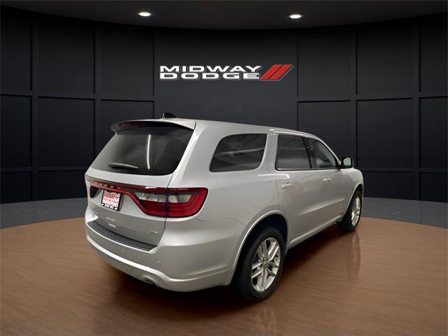 new 2025 Dodge Durango car, priced at $33,485