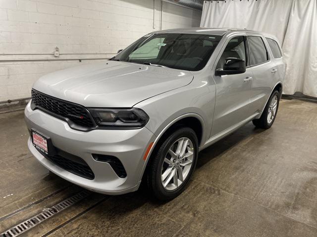 new 2025 Dodge Durango car, priced at $45,985