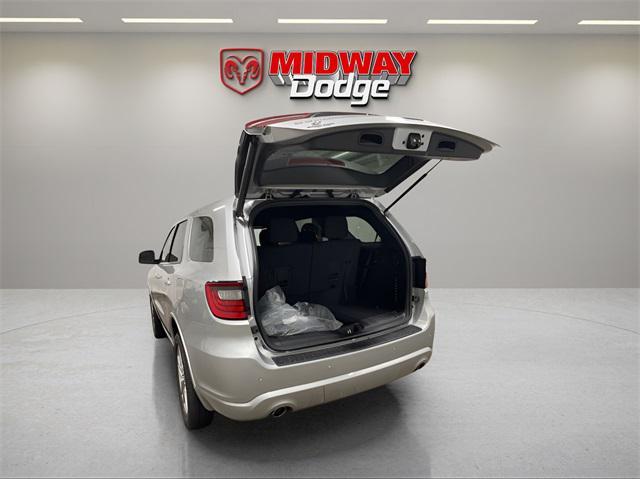 new 2025 Dodge Durango car, priced at $42,485