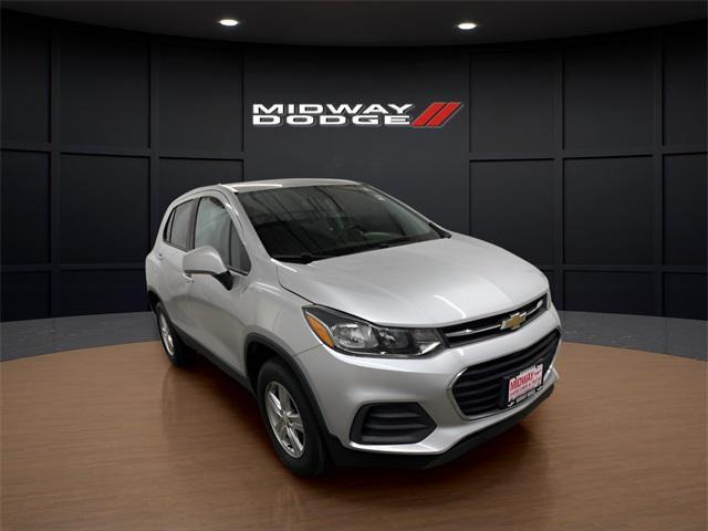 used 2020 Chevrolet Trax car, priced at $10,695