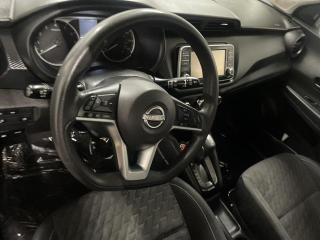 used 2022 Nissan Kicks car, priced at $10,949