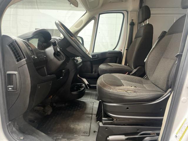 used 2019 Ram ProMaster 1500 car, priced at $23,949