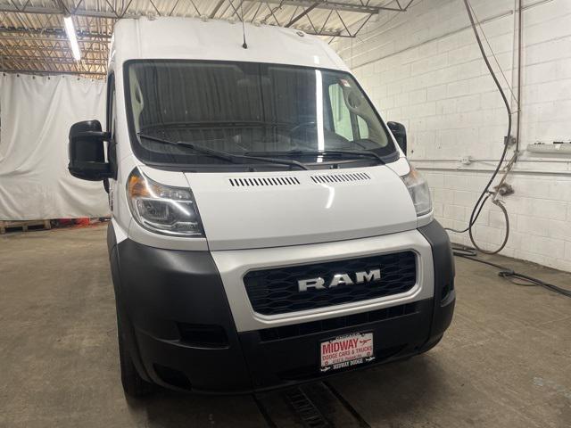 used 2019 Ram ProMaster 1500 car, priced at $23,949