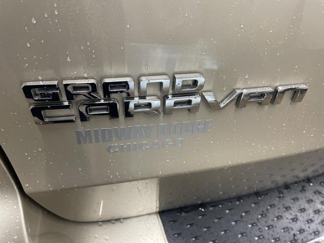 used 2016 Dodge Grand Caravan car, priced at $11,949