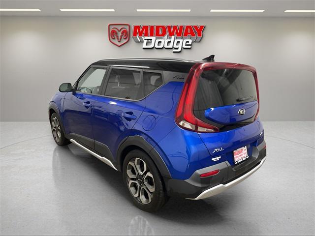used 2020 Kia Soul car, priced at $14,949