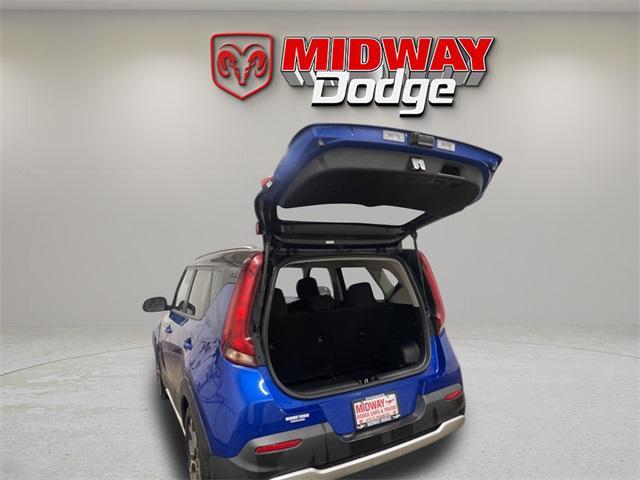 used 2020 Kia Soul car, priced at $12,949