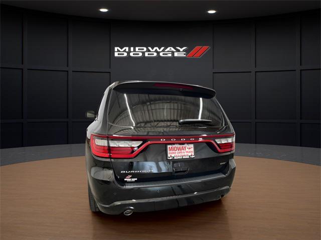 new 2026 Dodge Durango car, priced at $35,990