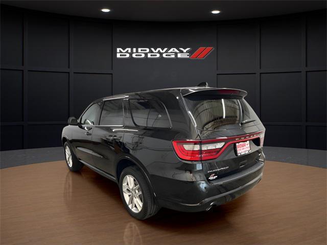 new 2026 Dodge Durango car, priced at $35,990