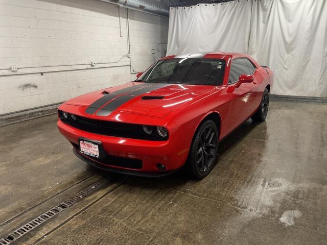 used 2021 Dodge Challenger car, priced at $20,949