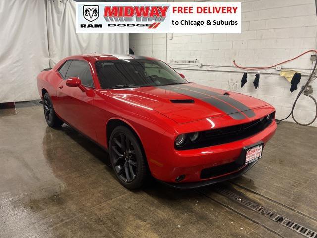 used 2021 Dodge Challenger car, priced at $20,949