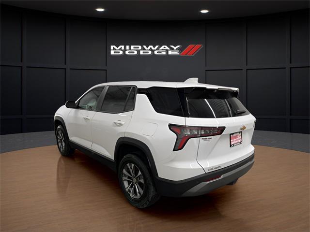 used 2025 Chevrolet Equinox car, priced at $24,495