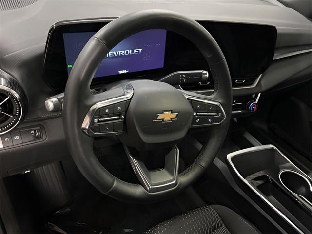 used 2025 Chevrolet Equinox car, priced at $24,495