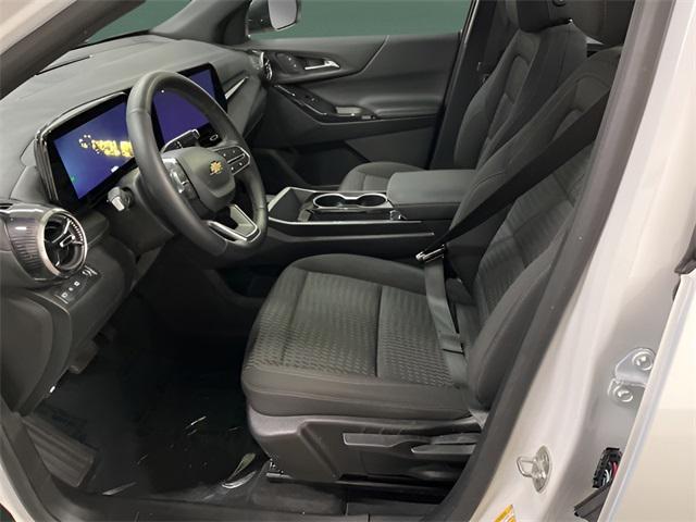 used 2025 Chevrolet Equinox car, priced at $24,495