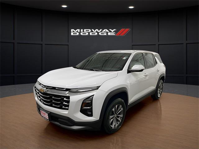 used 2025 Chevrolet Equinox car, priced at $24,495