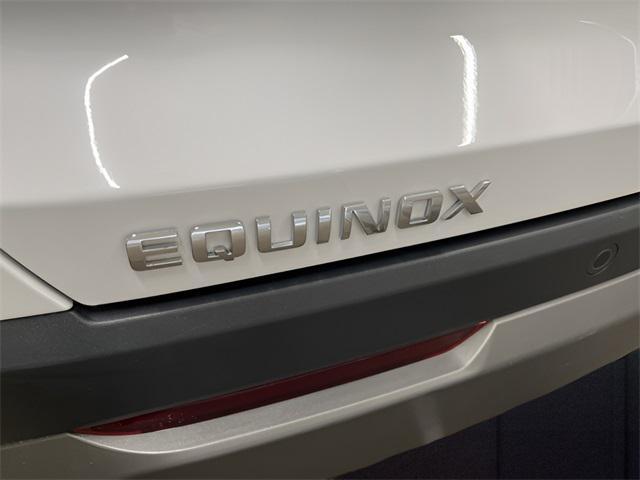used 2025 Chevrolet Equinox car, priced at $24,495