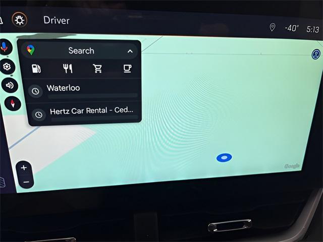 used 2025 Chevrolet Equinox car, priced at $24,495