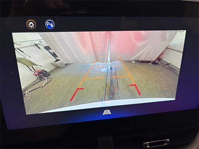 used 2025 Chevrolet Equinox car, priced at $24,495