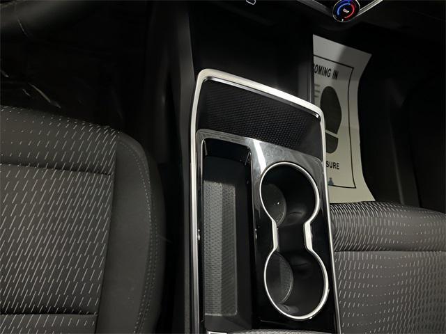 used 2025 Chevrolet Equinox car, priced at $24,495