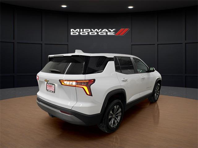 used 2025 Chevrolet Equinox car, priced at $24,495