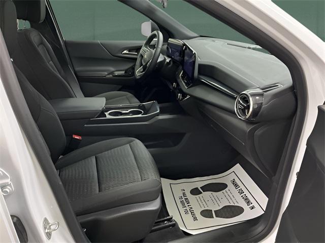 used 2025 Chevrolet Equinox car, priced at $24,495