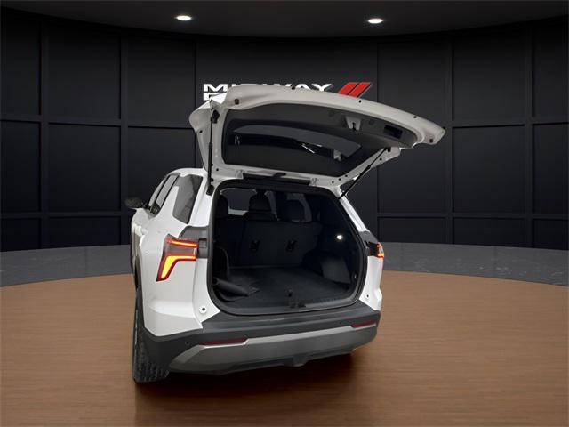 used 2025 Chevrolet Equinox car, priced at $24,495