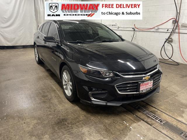 used 2018 Chevrolet Malibu car, priced at $14,949